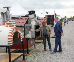 Süs Bitkileri, Bahçe Sanatları ve Ekipmanları Fuarı