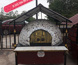 Seyyar Fırın